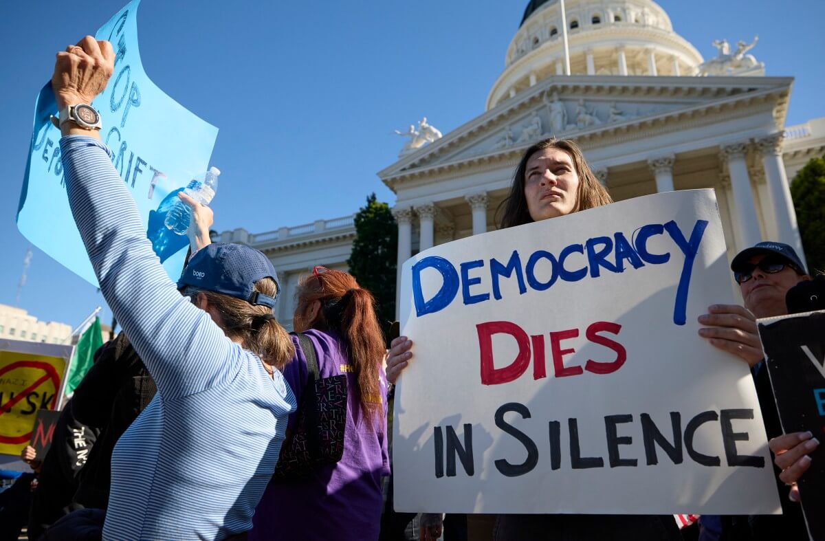 [OPINION] Trump paralyzed the US system: Can the world recover from the shock?