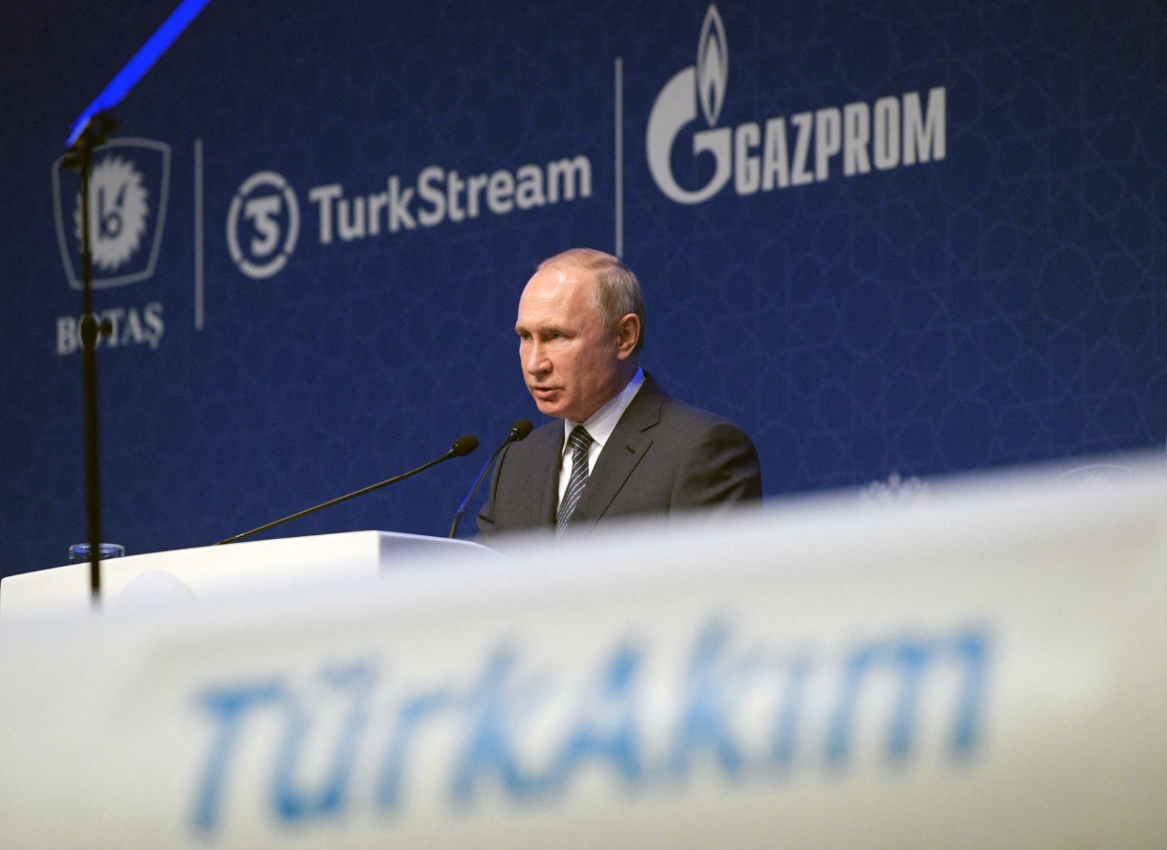 Russia accuses Ukraine of attacking TurkStream pipeline, calls for Turkey’s mediation