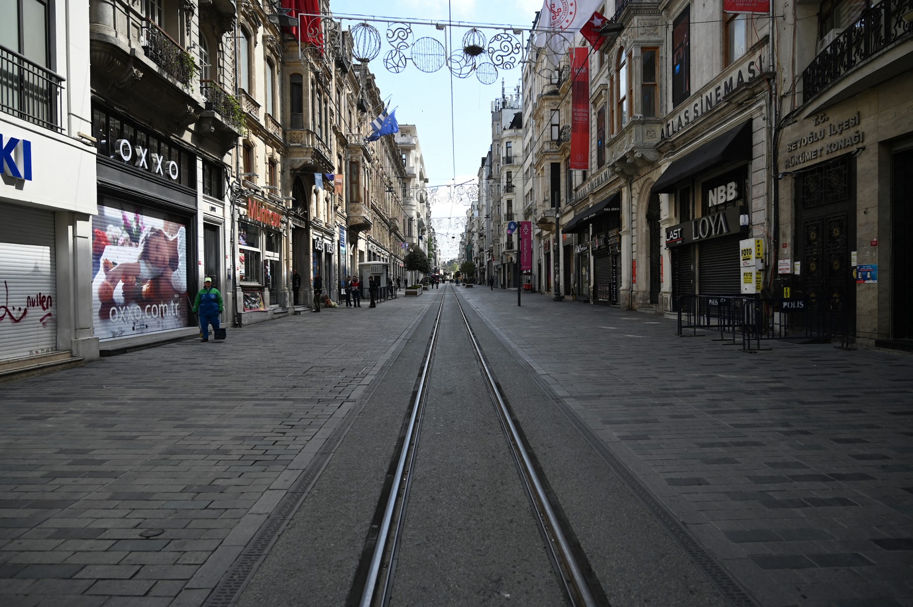 New company registrations in Turkey down 13 pct as monetary policy weighs on business climate