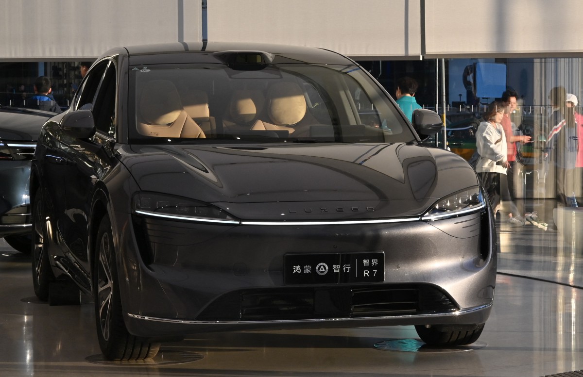China’s Chery to invest $1 billion in EV plant in northern Turkey: report