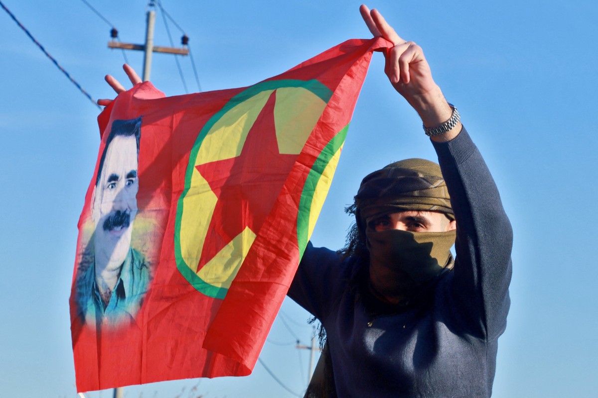 PKK claims attacks on Kurdish security forces in northern Iraq