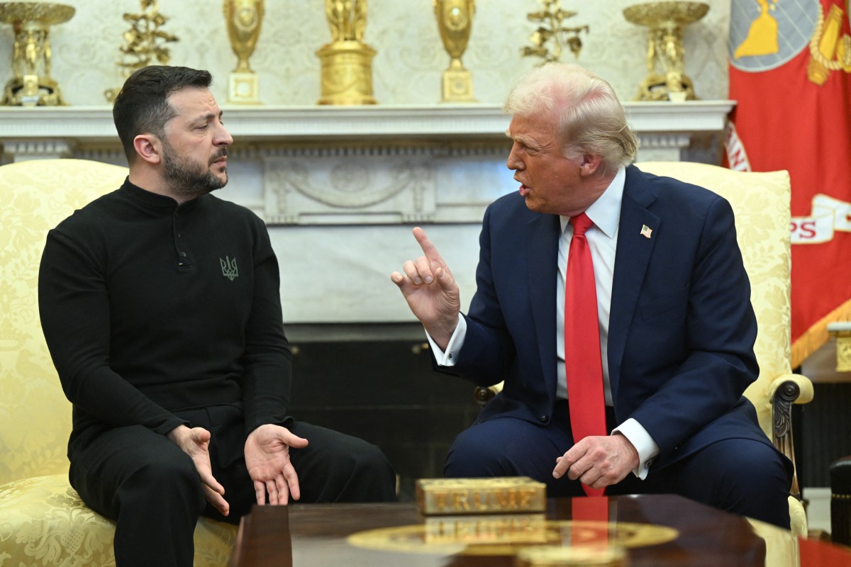 Trump says ‘thinking’ of flying to Turkey for Ukraine-Russia talks