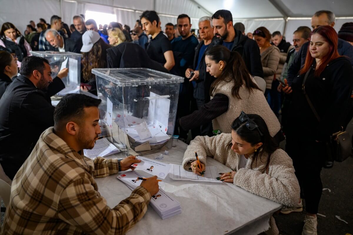 CHP primary