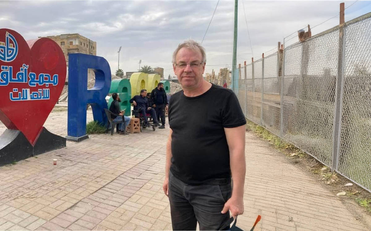 Belgian journalist denied entry to Turkey over 2015 Kobani celebration