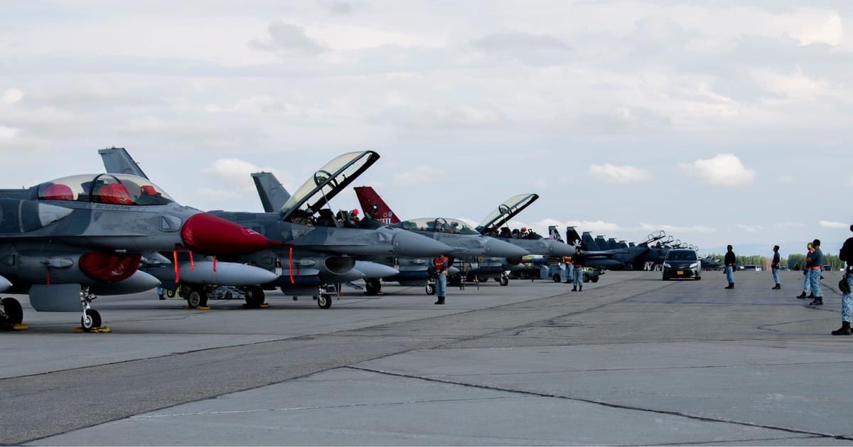 Turkey to join US Red Flag air combat exercise for first time since 2016