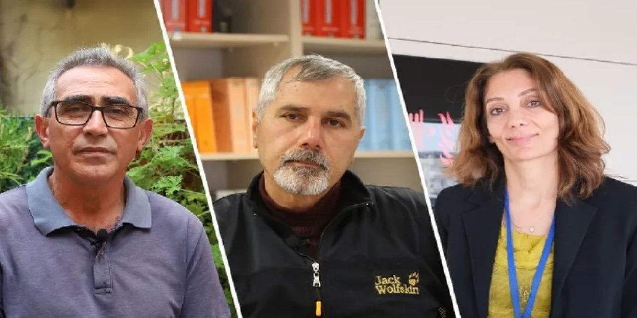 3 Kurdish writers detained in house raids in Turkey