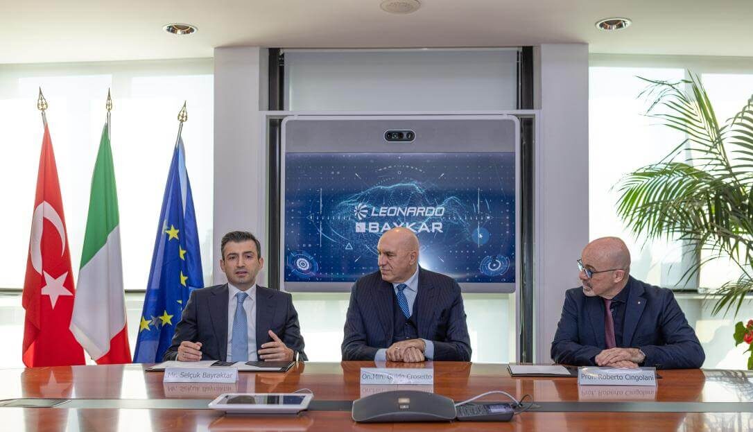 Italy clears Turkish drone venture but limits sales to countries aligned with Europe and NATO
