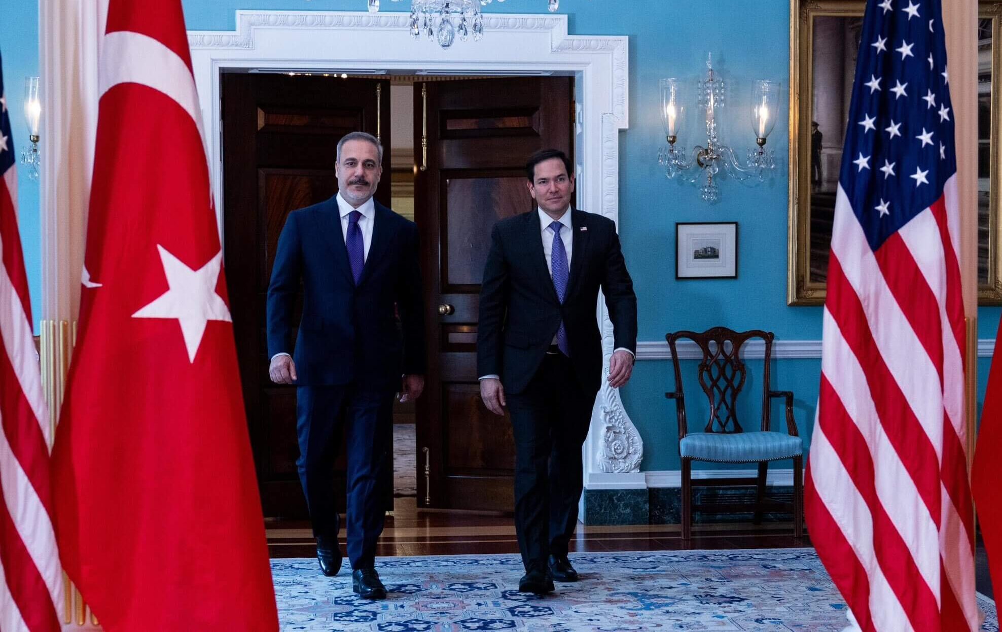 Rubio says US has ‘concerns’ about ‘instability’ in Turkey over protests