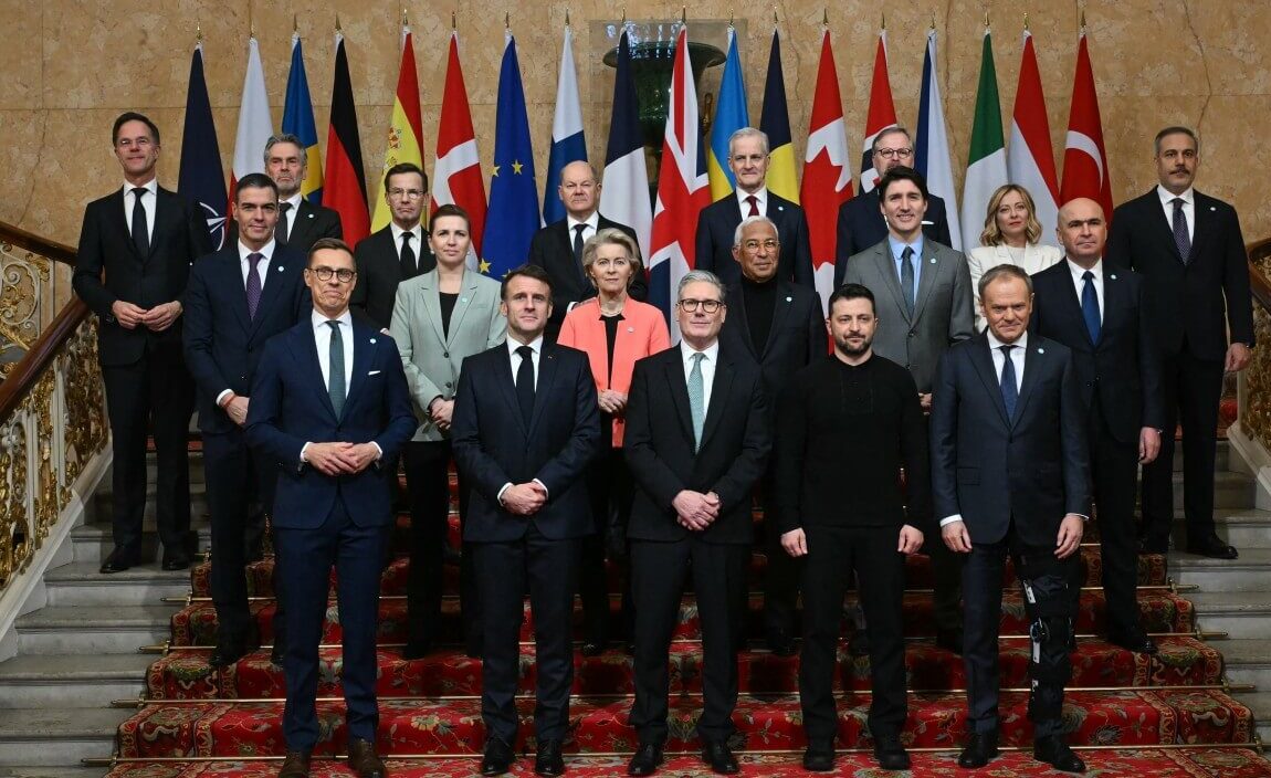 [ANALYSIS] Turkey eyes role in EU’s €150 billion SAFE defense plan