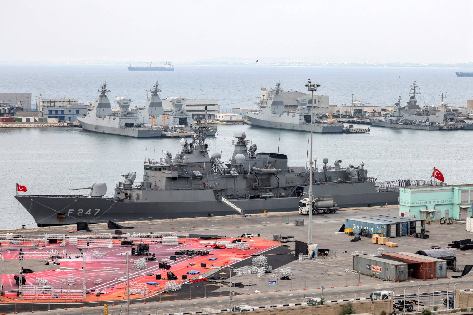 Turkey is blocking Israel’s NATO exercise participation due to Gaza conflict