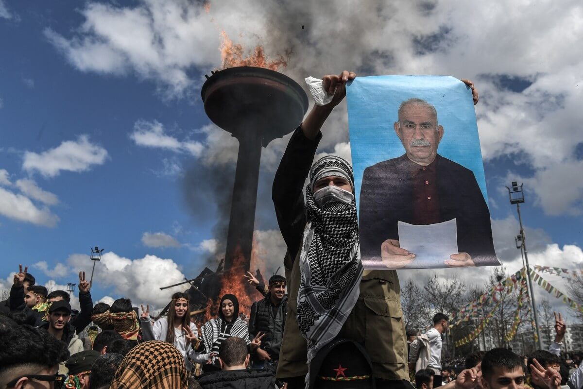 Governor’s office in southeastern Turkey bans pro-Kurdish rally for Öcalan’s freedom