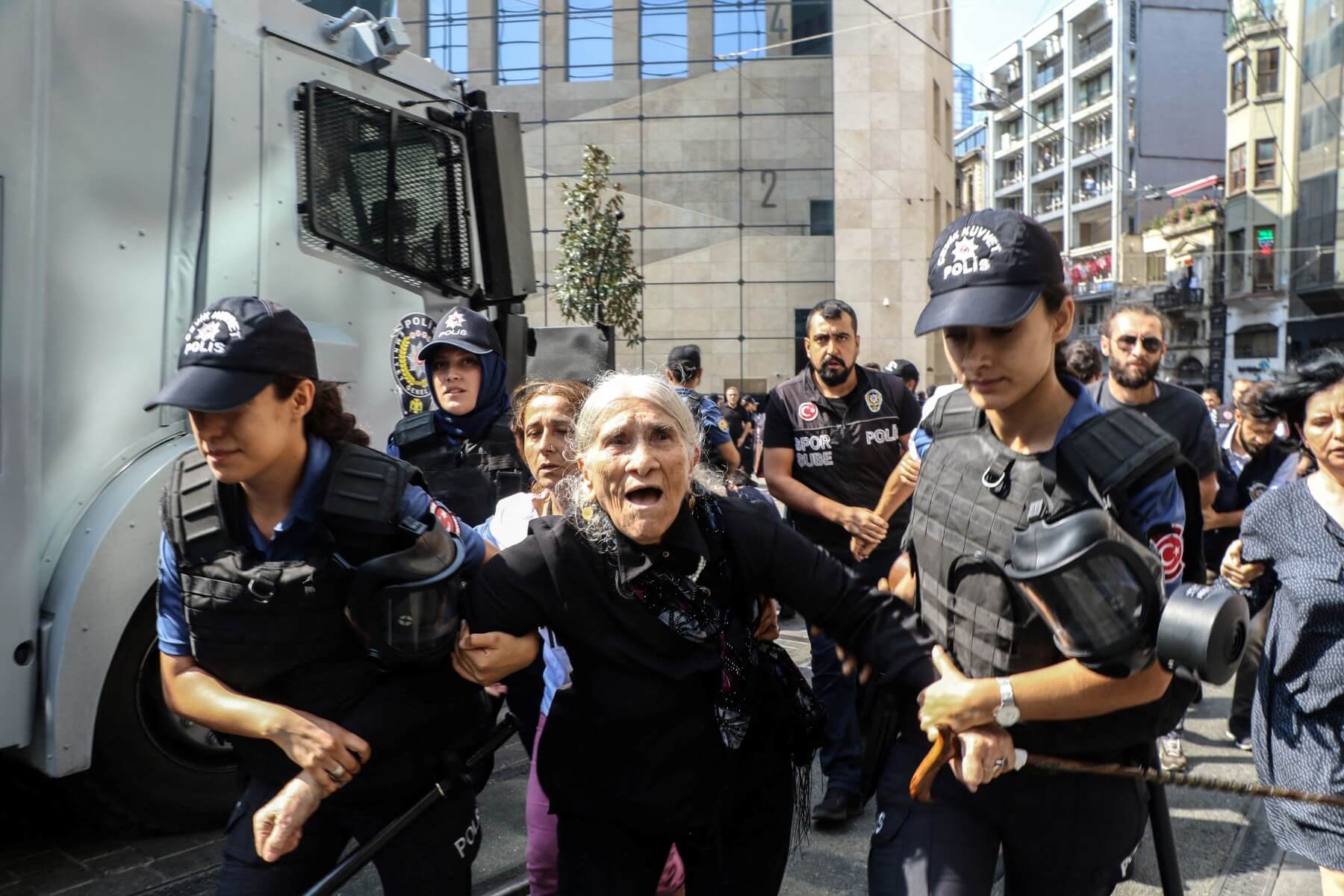 Pioneering Saturday Mothers activist passes away, sparking grief among fellow campaigners