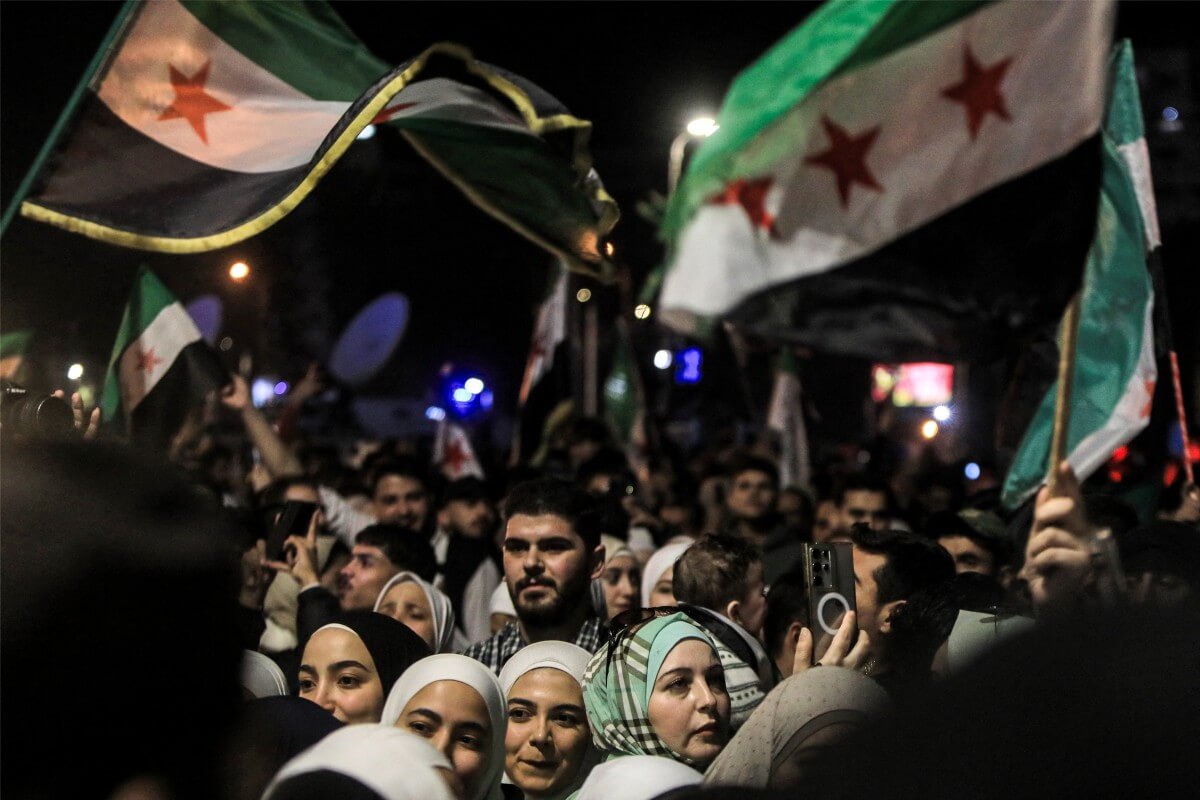 Turkey calls on EU to lift Syria sanctions