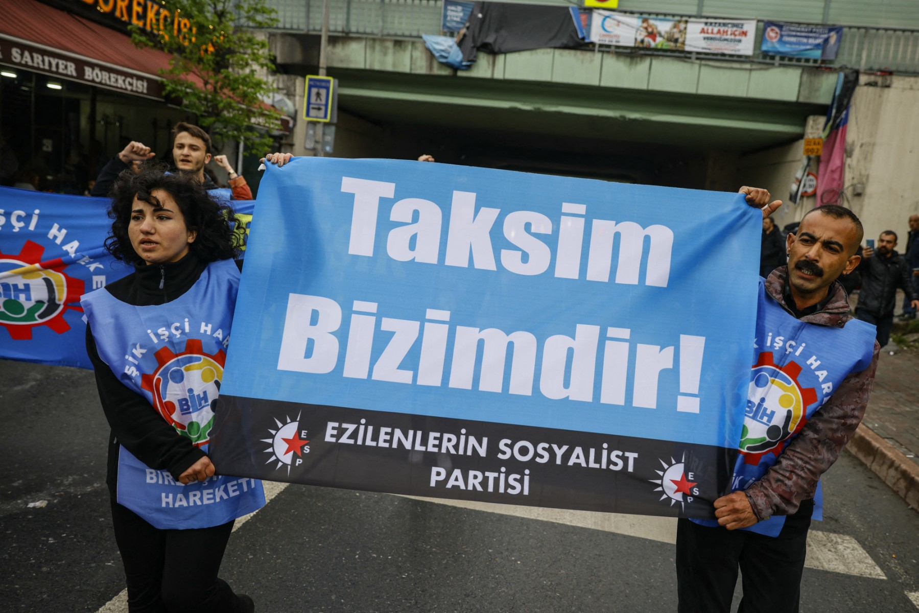 Turkey must lift ban on May 1 demonstrations in İstanbul’s Taksim Square: Amnesty