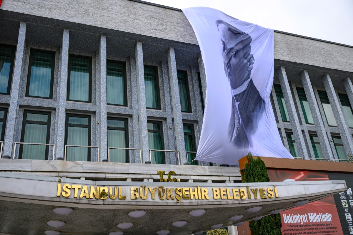 12 jailed in bid-rigging probe targeting İstanbul Municipality subsidiary