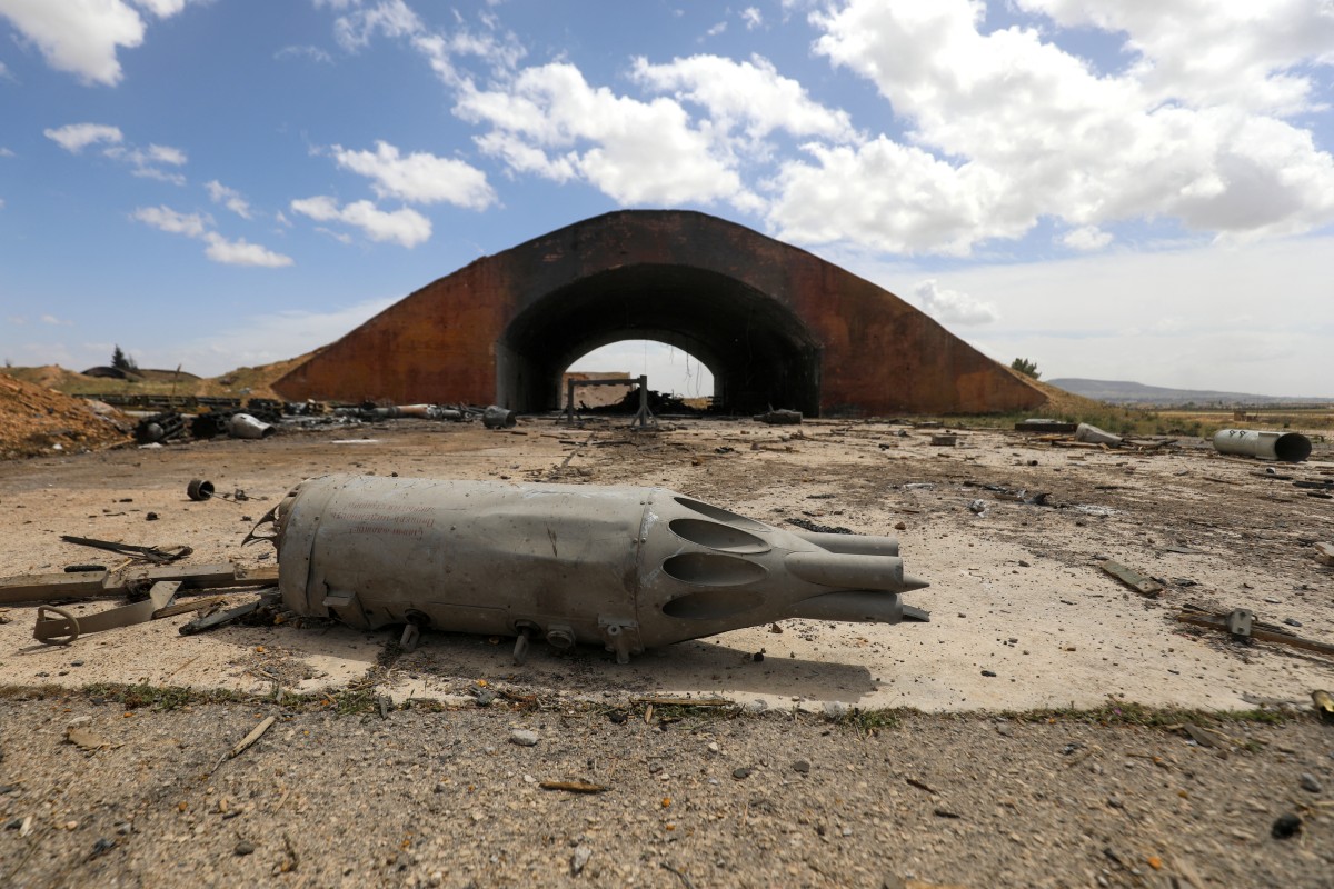 Israeli strike on Syria’s T4 was a warning to Ankara over military buildup: reports