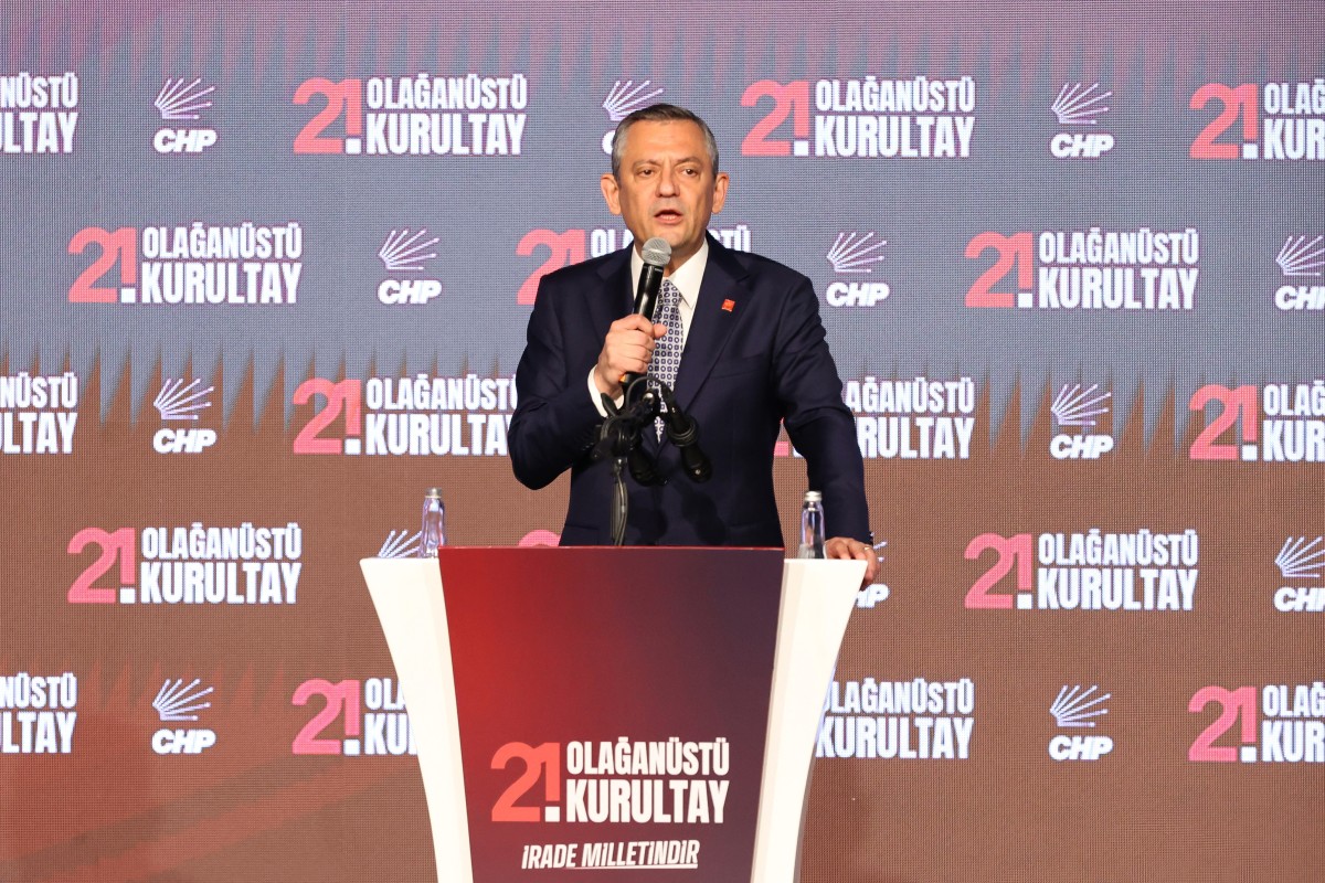 Turkey’s top election authority rejects appeal to annul main opposition party congress