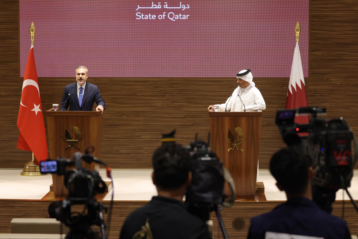 Turkey denies pressuring Hamas to make concessions for a ceasefire: report