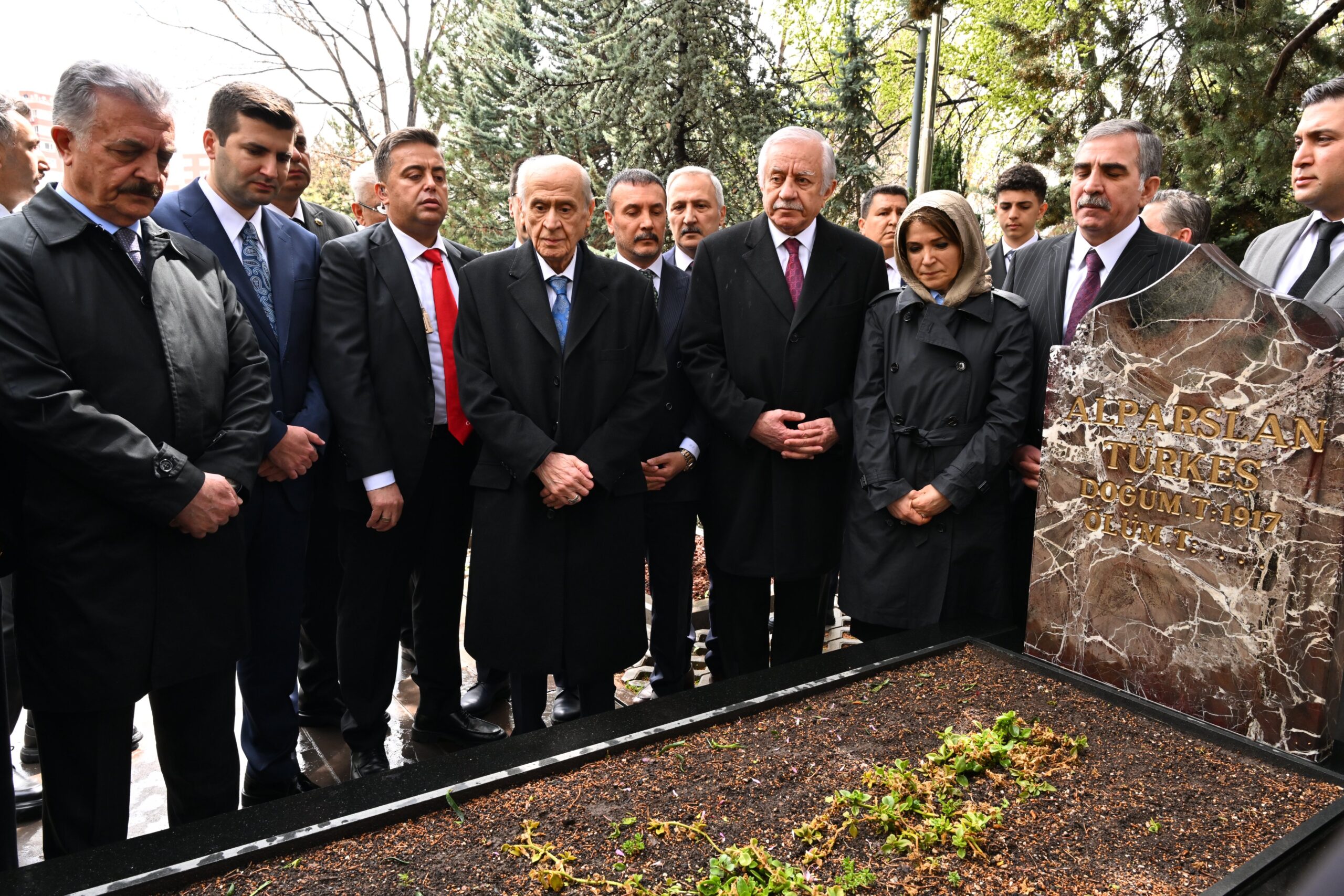 Erdoğan’s far-right ally makes first appearance since February surgery