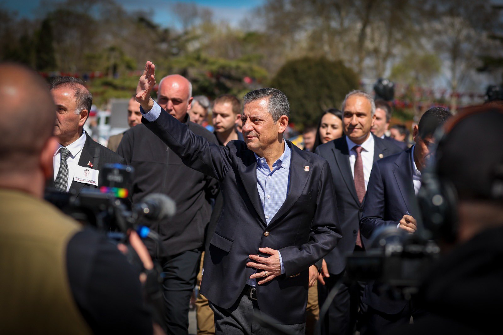 Turkey’s main opposition to hold emergency convention amid pressure from Erdoğan gov’t