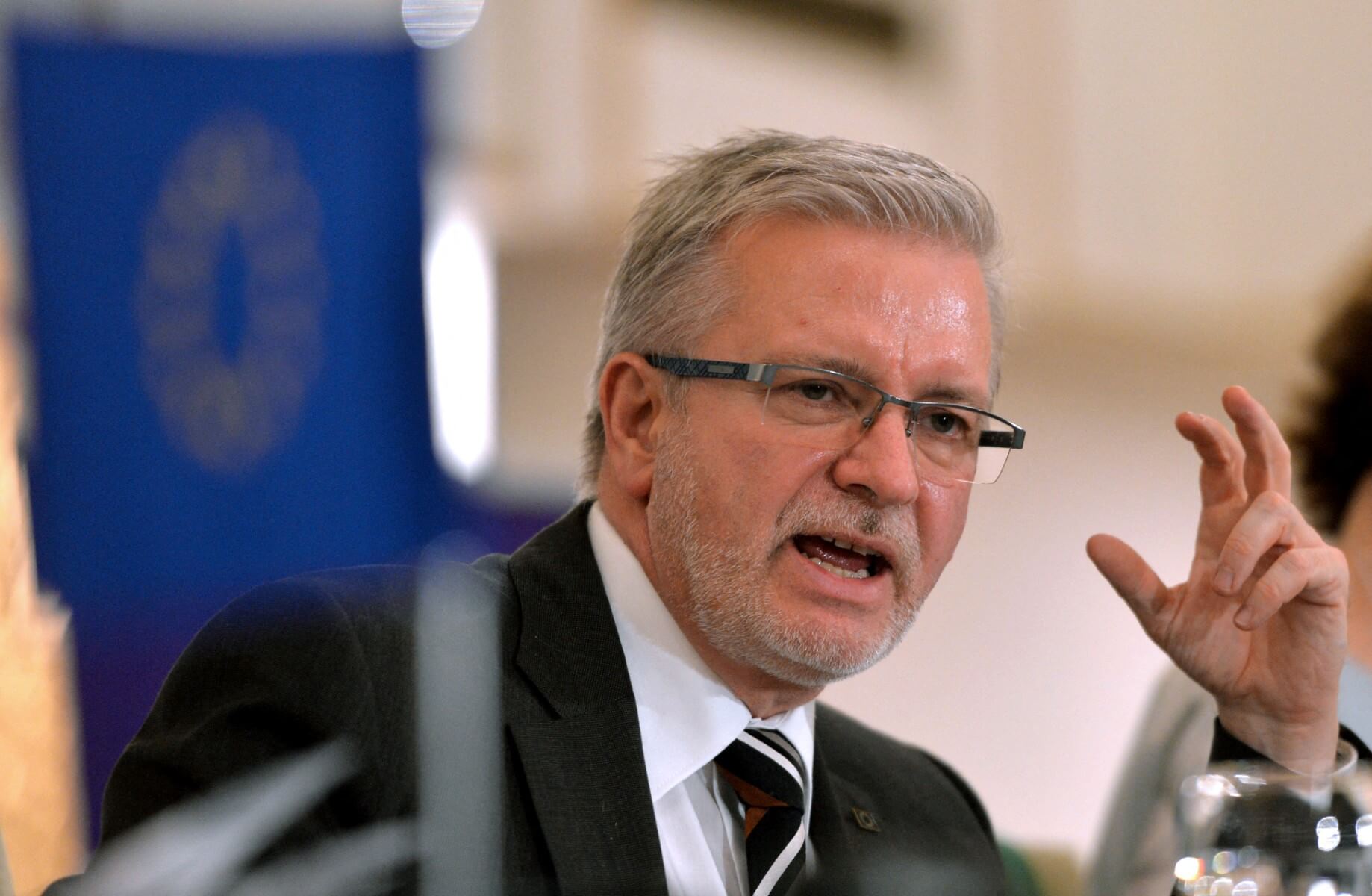 Michael Gahler
