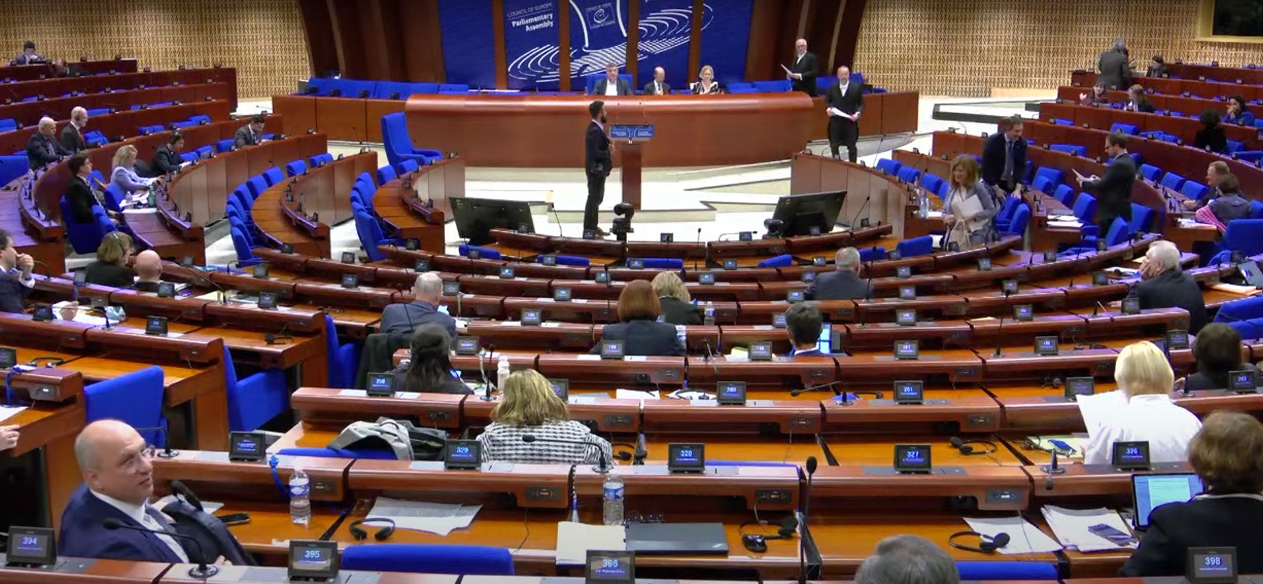 PACE rapporteurs warn Turkey’s opposition must not be silenced by force or courts