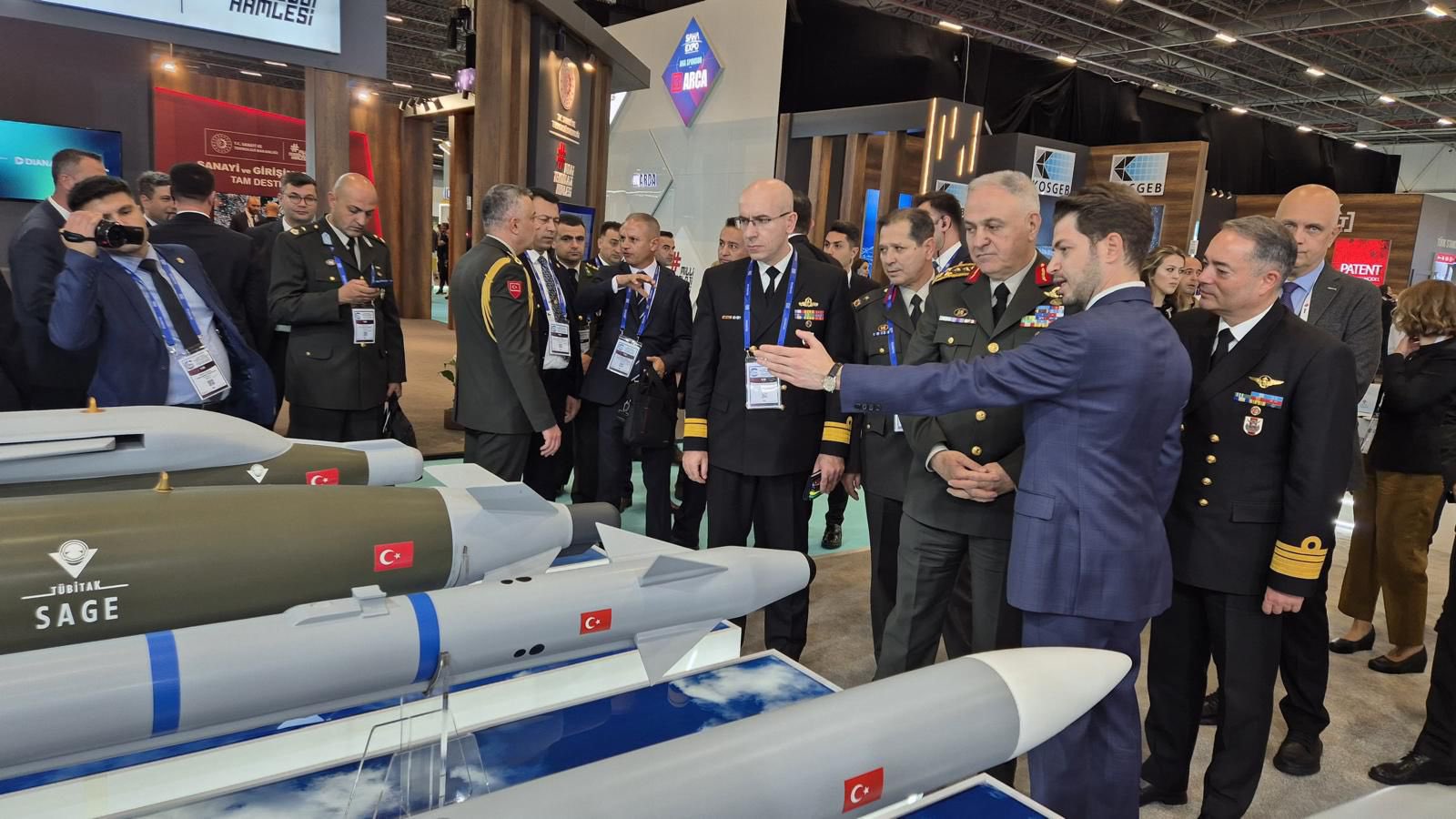 Turkey completes preliminary design of GÖKHAN ramjet missile