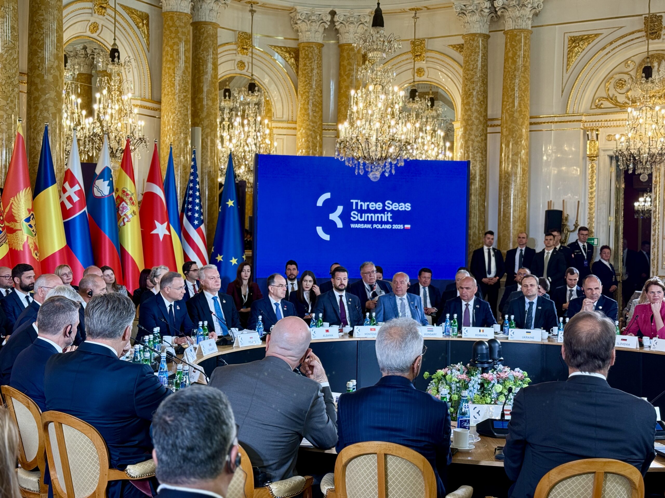 Turkish FM to attend Three Seas summit as Ankara seeks role in European connectivity forum