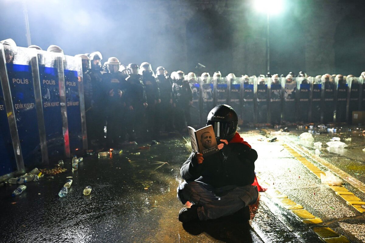 [OPINION] The West is giving up on the Turkish opposition suffocating under Erdoğan’s pressure