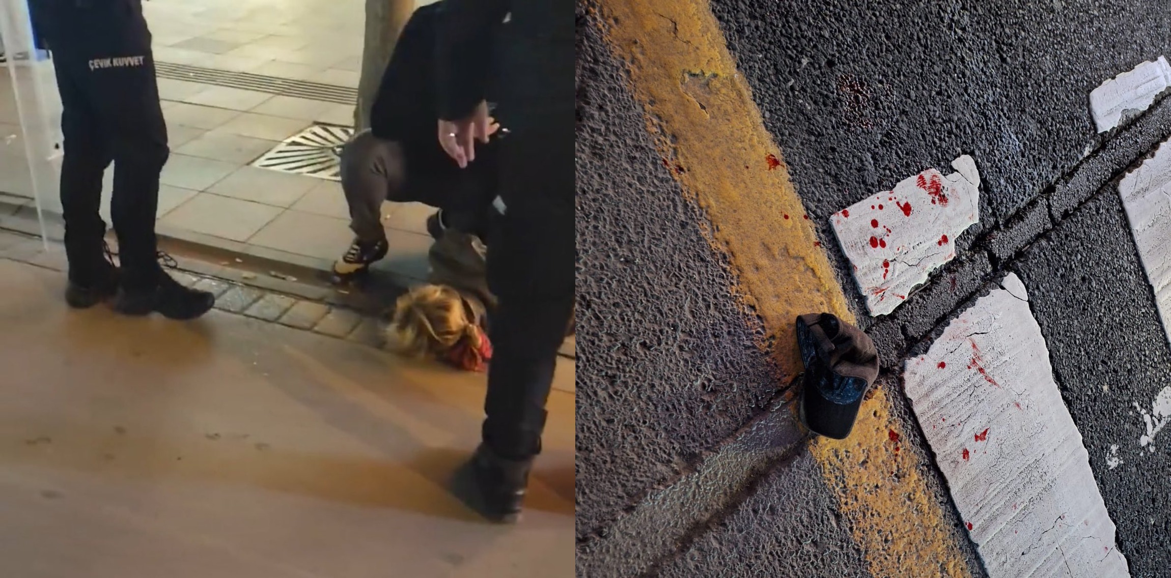 4 students arrested after police violently disperse Ankara protest over mayor’s detention