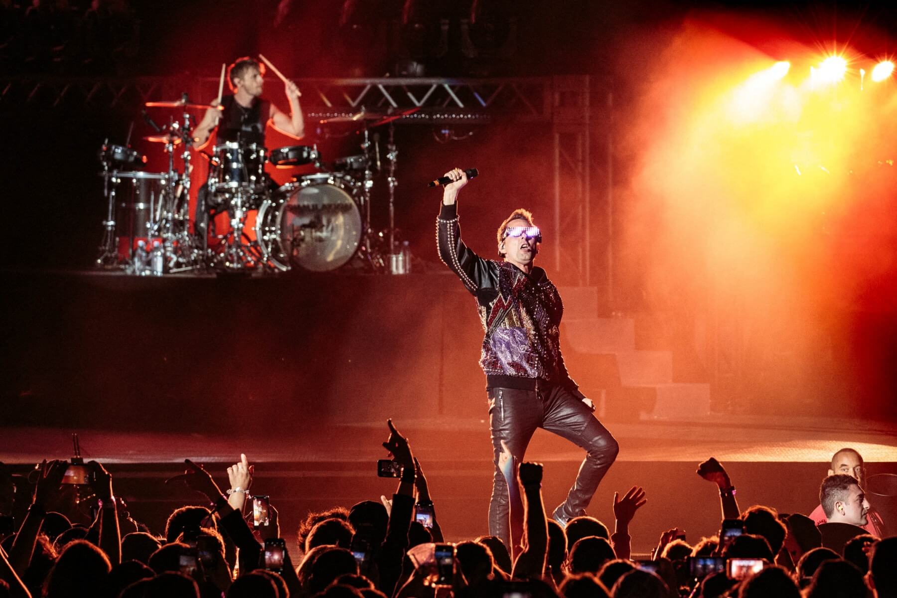 British band Muse cancels planned İstanbul performance