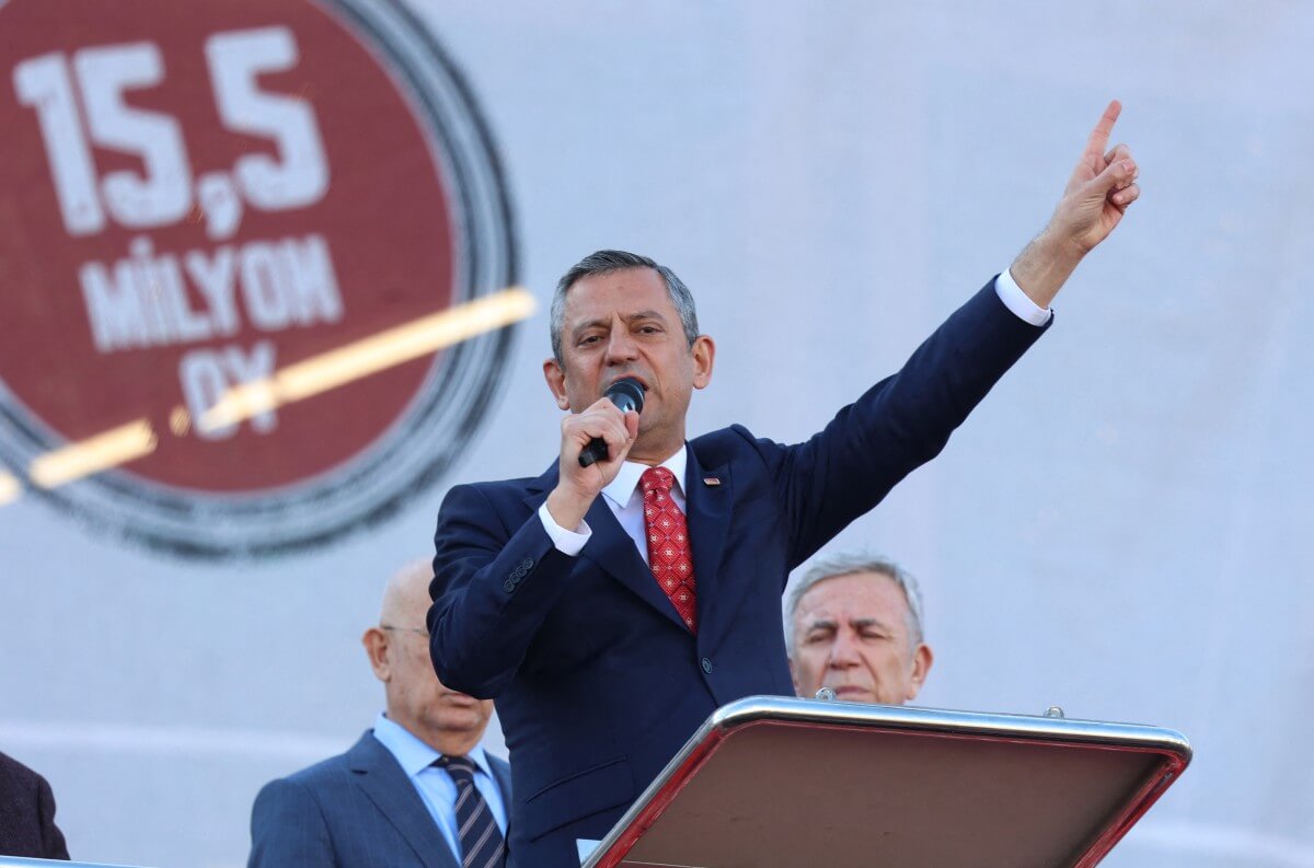 Ozgur Ozel