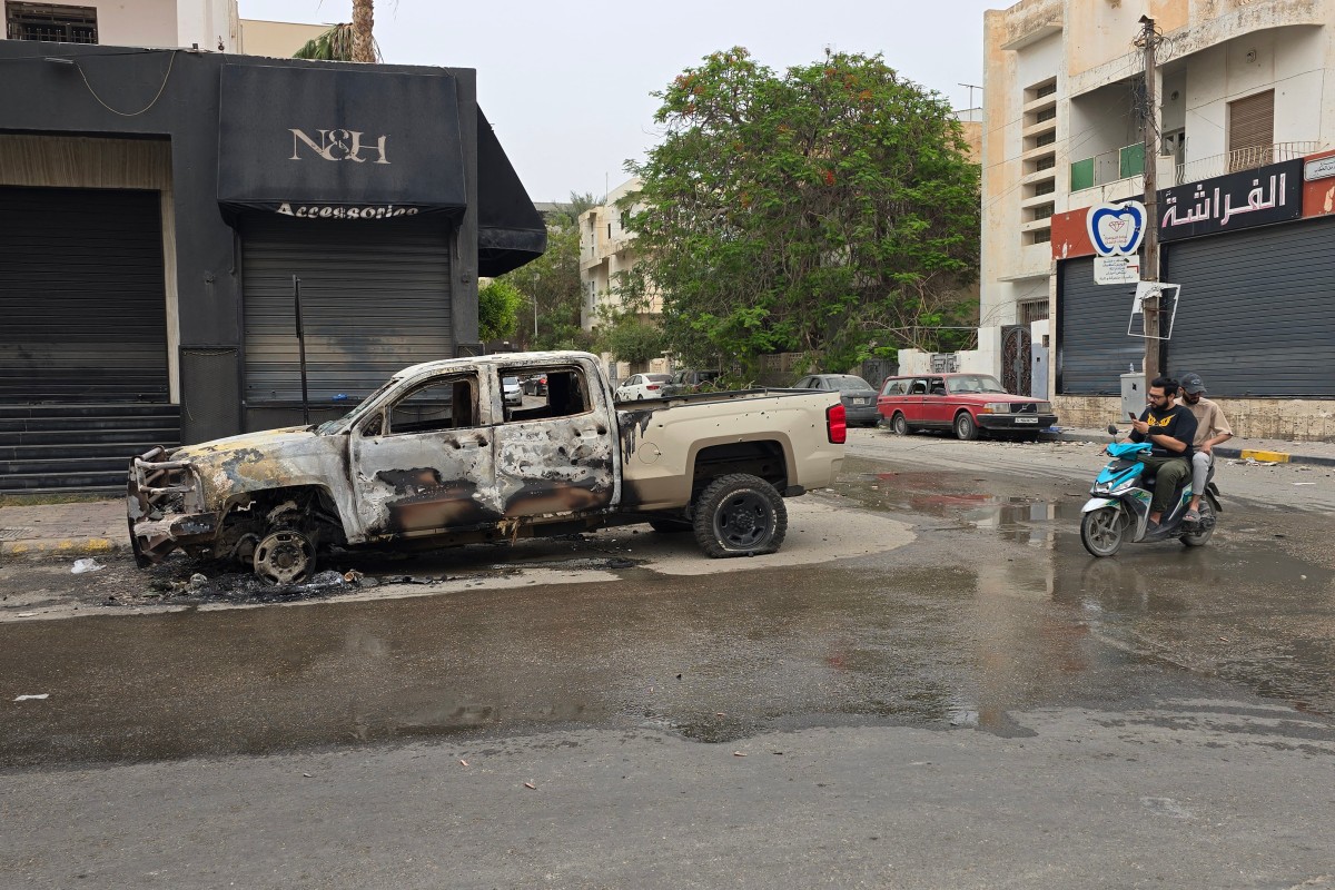 Turkey evacuates 82 nationals from Libya amid deadly clashes