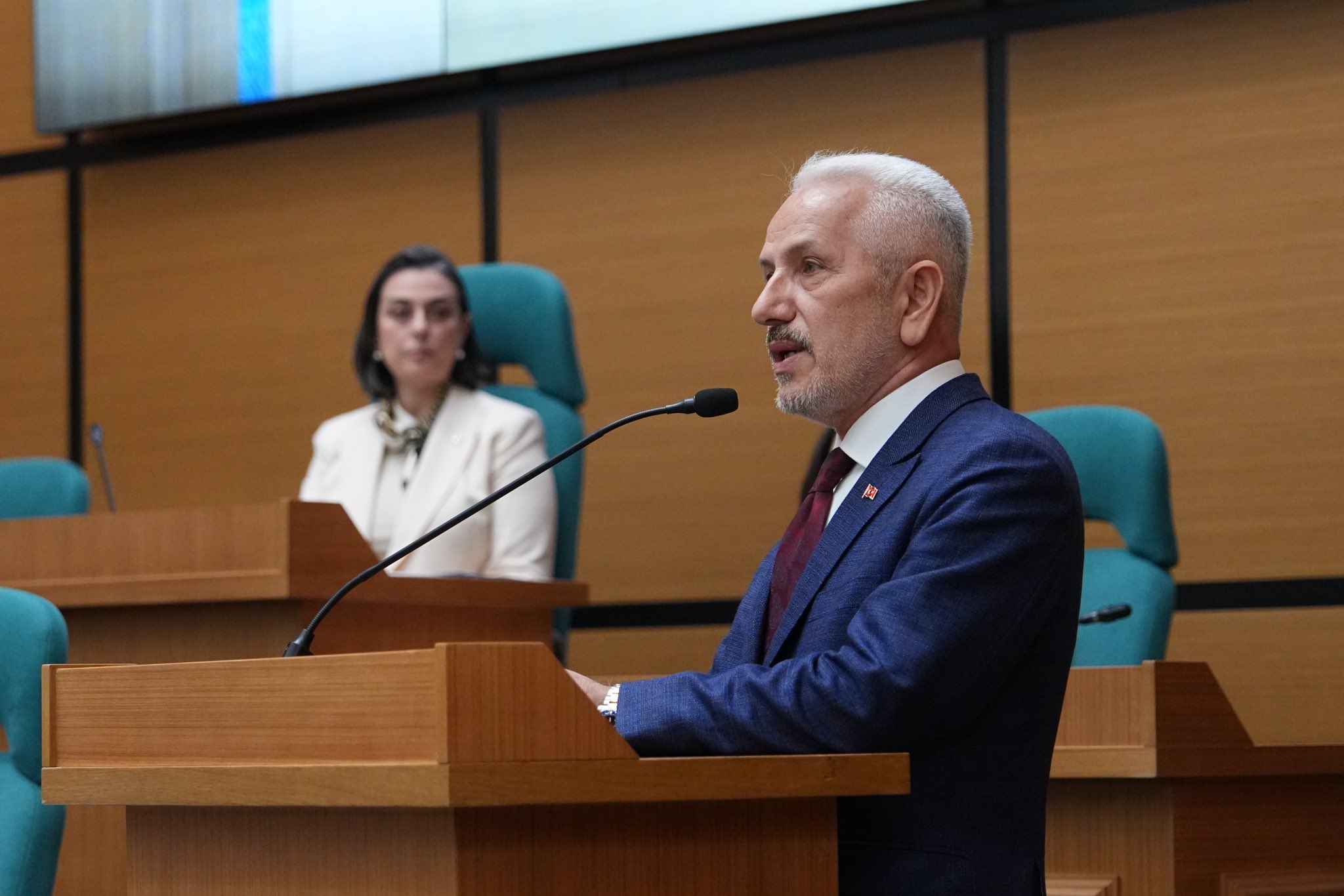 Politician resigns from Erdoğan’s ruling party over intensifying crackdown on opposition