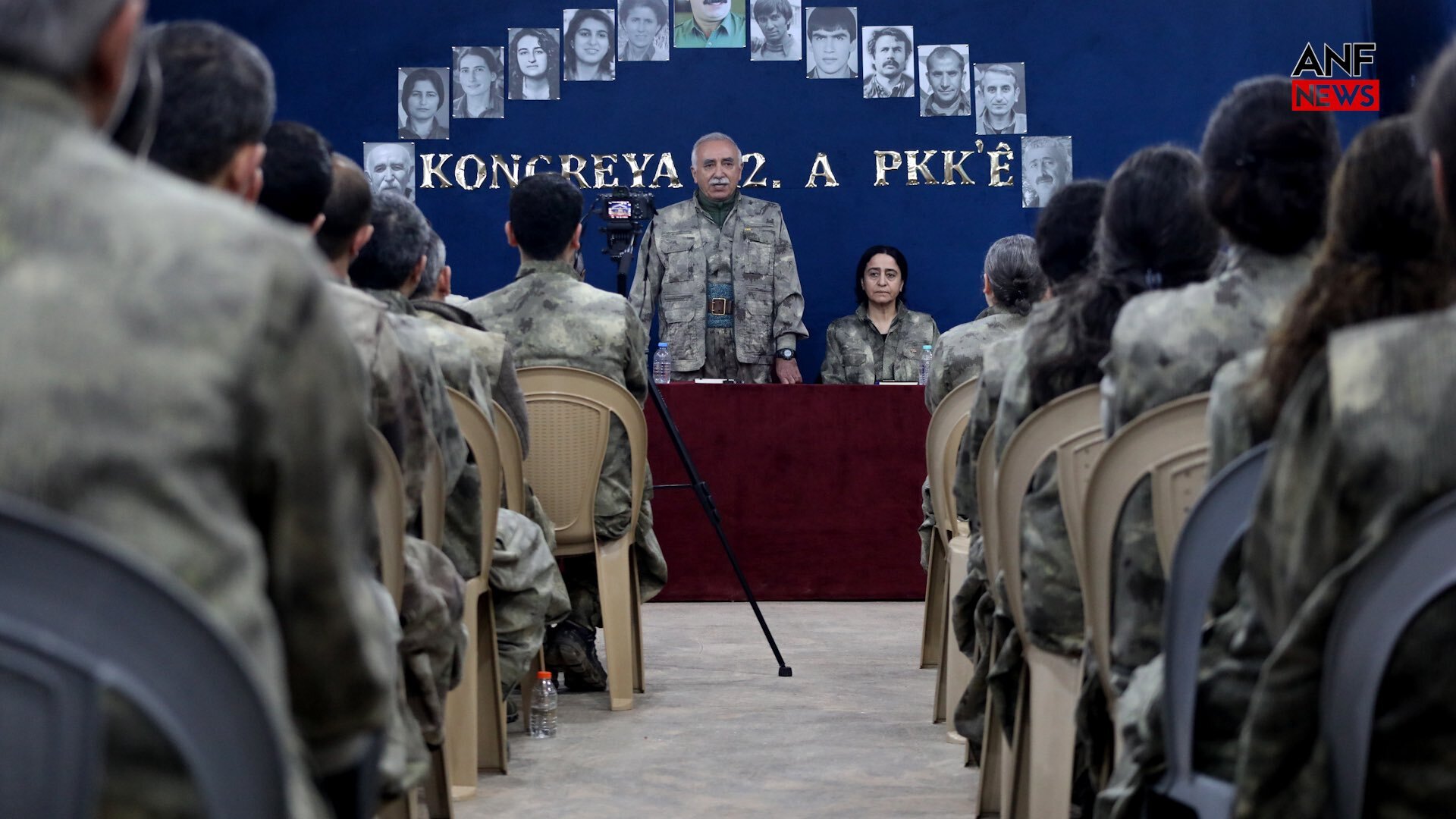 Turkey’s peace initiative with Kurdish militants has been ‘frozen,’ senior PKK figure says