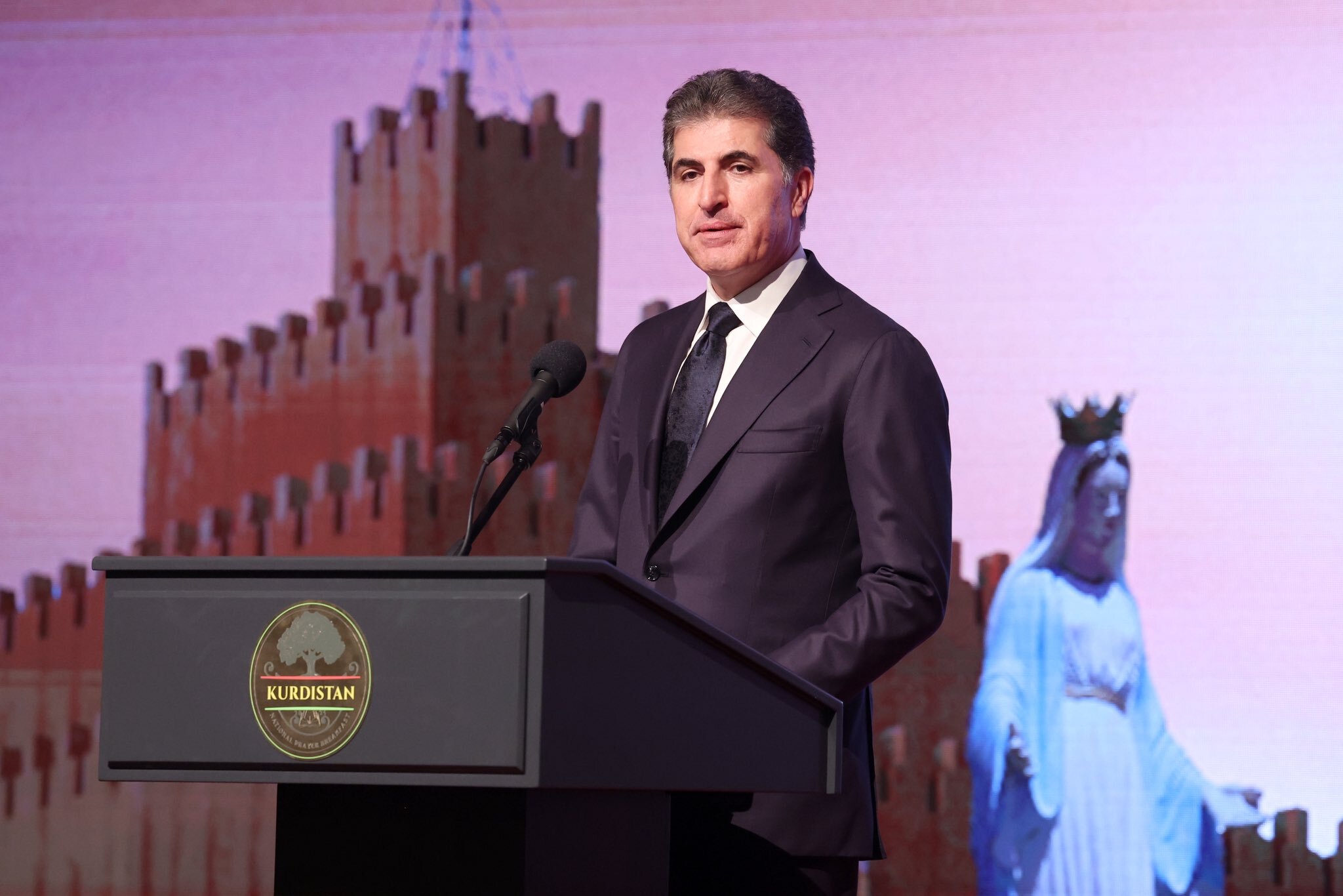 Jailed PKK leader asks Iraqi Kurdistan president to help steer Turkey peace talks: report
