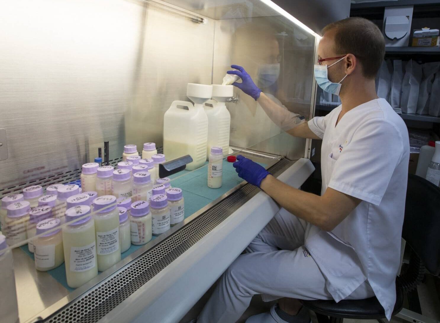 Turkey bans sale of breast milk due to health risks, warns of fines