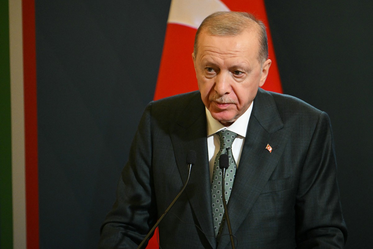 Turkish gov’t denies journalist’s claim Erdoğan is mentally unfit