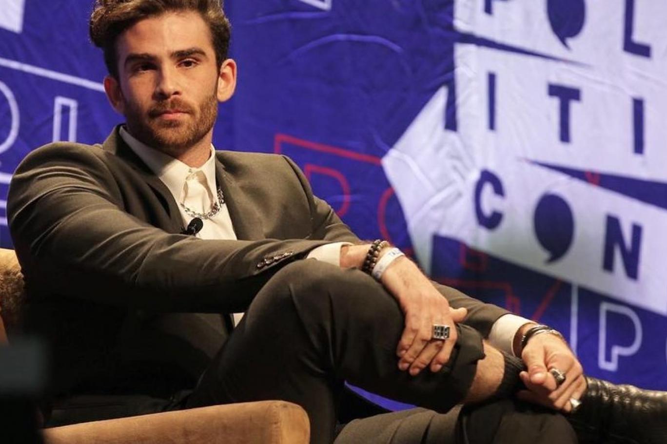 Turkish-American influencer says he was detained, questioned by US border agents