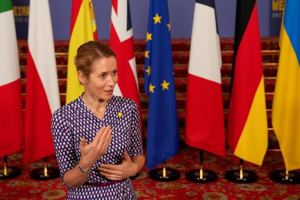 Kaja Kallas