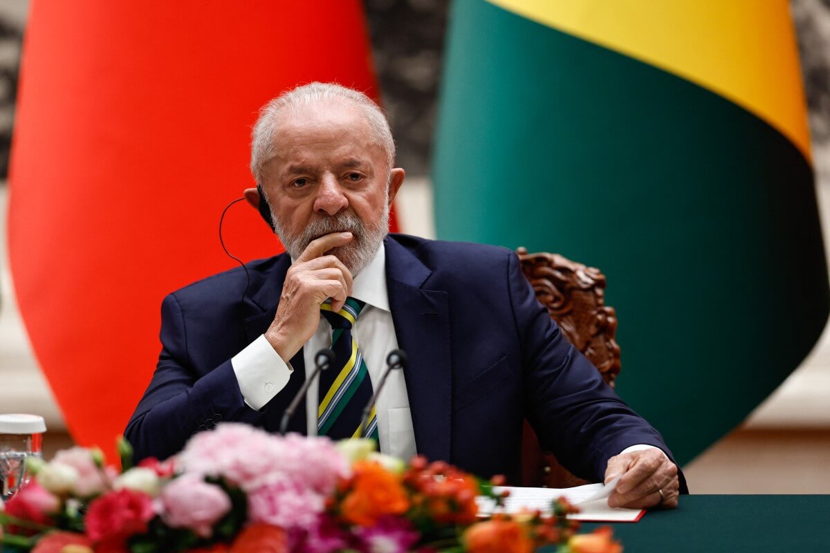 Brazil’s Lula says he will push Putin to negotiate with Zelensky in İstanbul