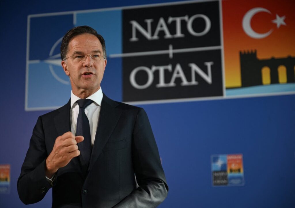 Mark Rutte