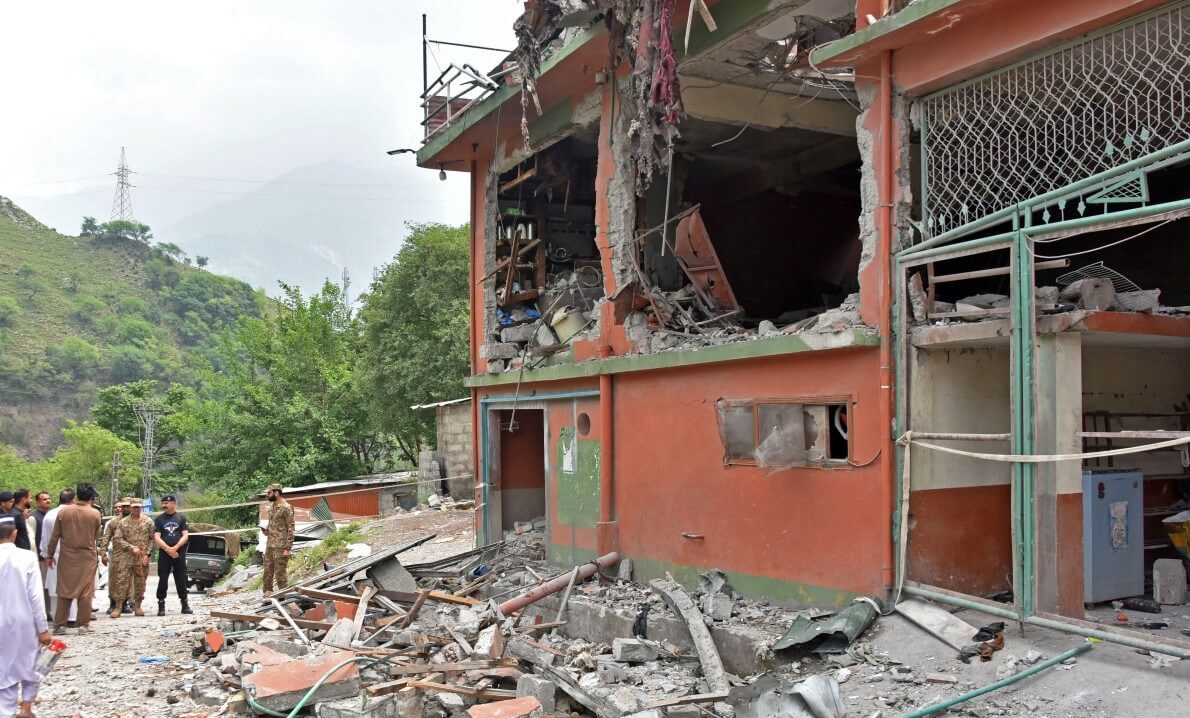 Turkey warns of risk of ‘all-out war’ in India-Pakistan clash