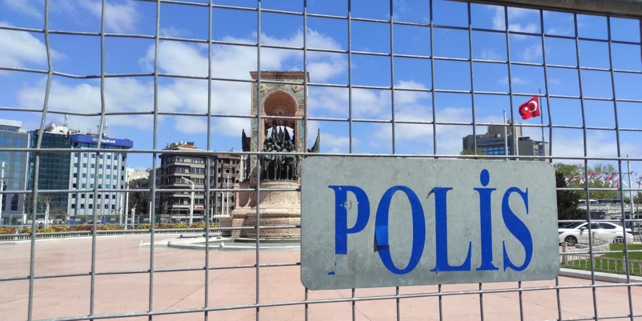 İstanbul lockdown aims to prevent May Day marches