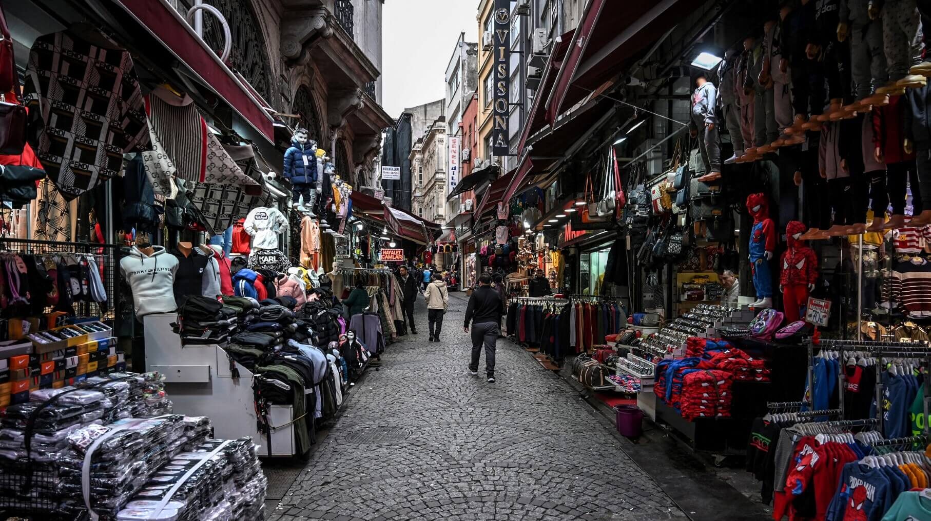 Turkish textile industry faces crisis as leading figures warn of production halt