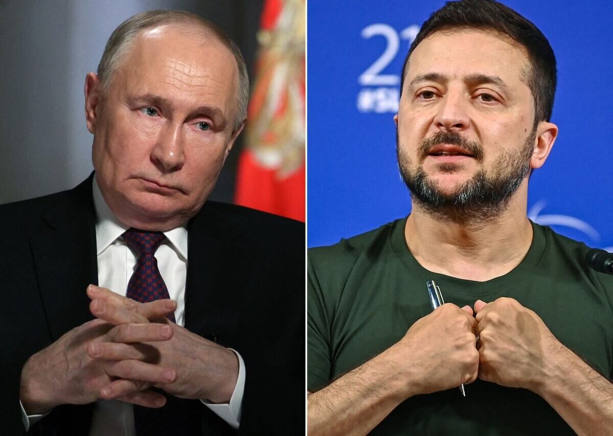 Ukraine asks Turkey to host Zelensky-Putin meeting: report