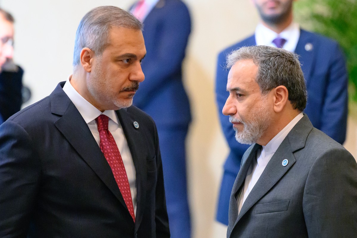 Iranian foreign minister in İstanbul for OIC meeting on Israel conflict