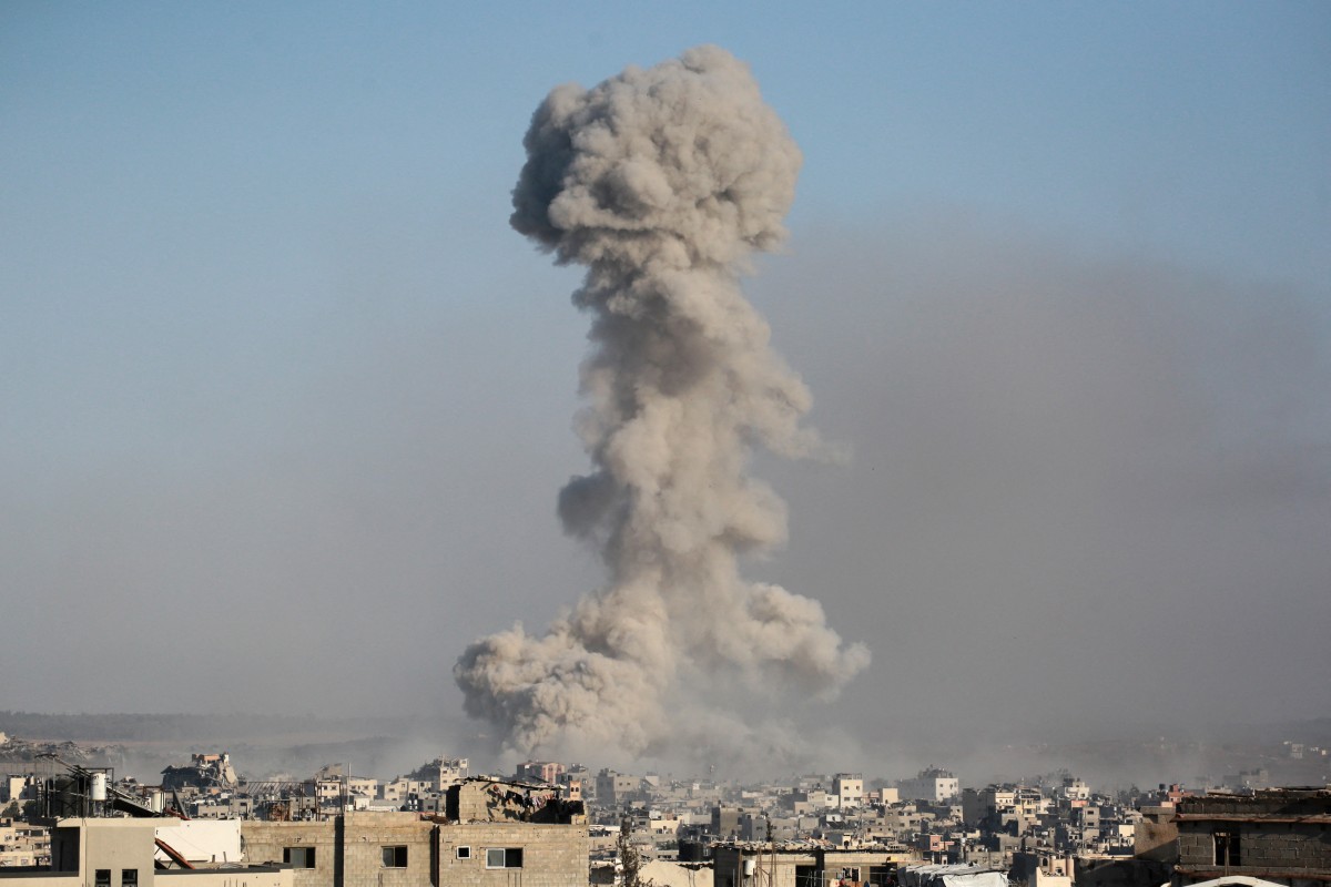 Turkey’s spy chief holds talks with senior Hamas official on Gaza ceasefire