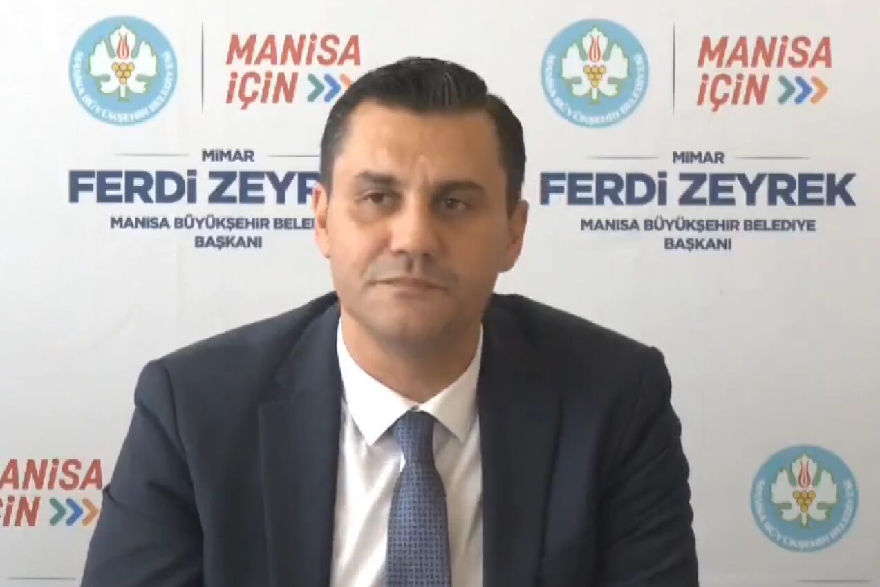 [UPDATE] Turkish mayor dies after electric shock at home pool