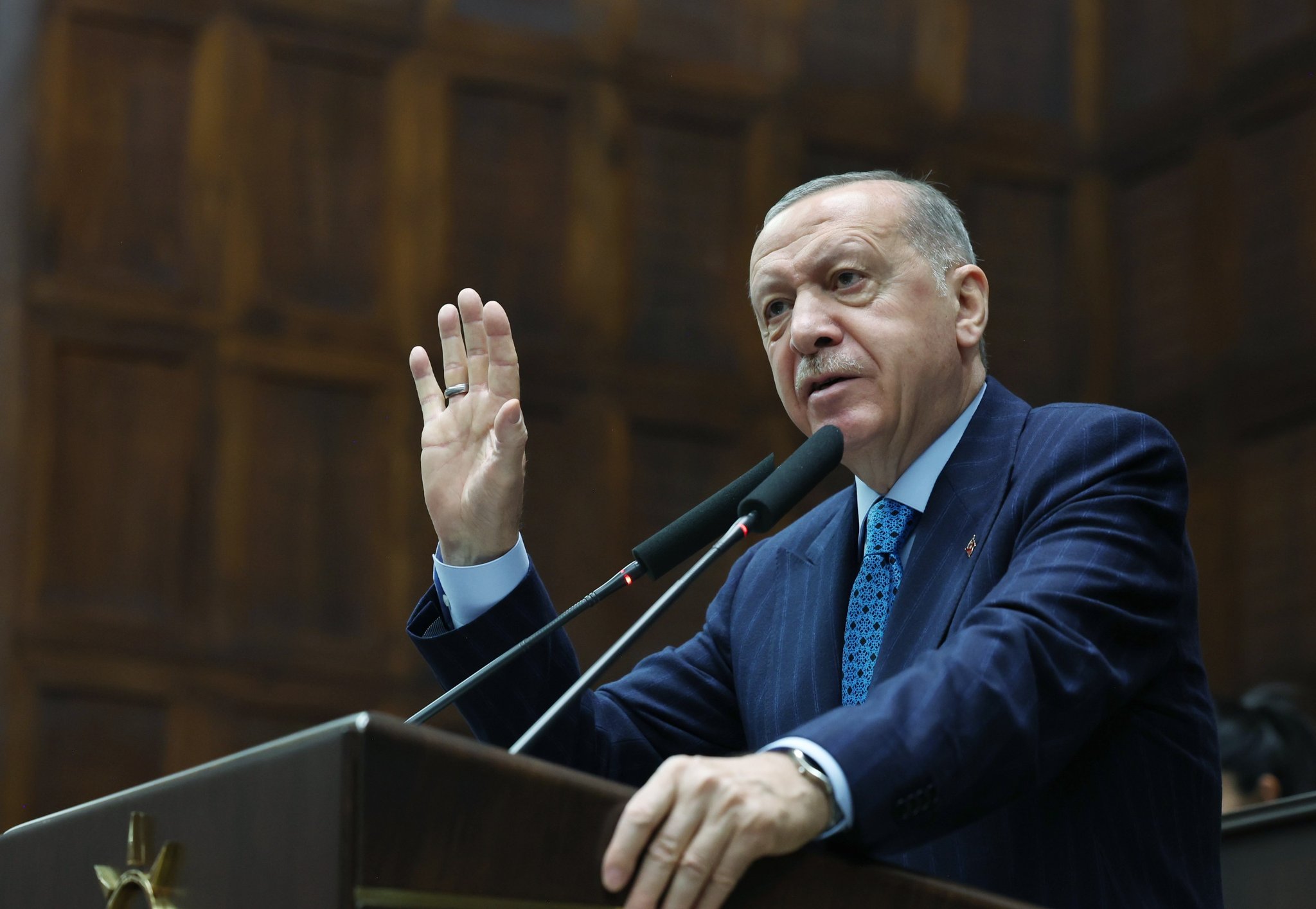 Erdoğan rejects criticism over Ramadan activities in schools